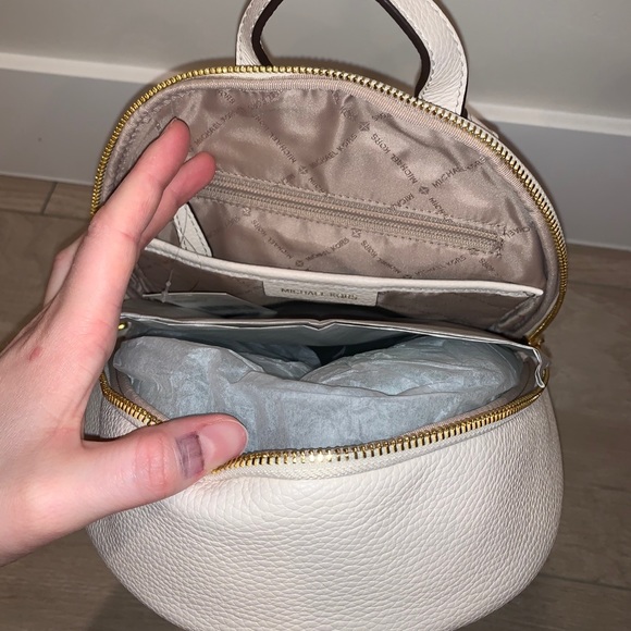 Michael Kors Purse Backpack - Picture 6 of 9